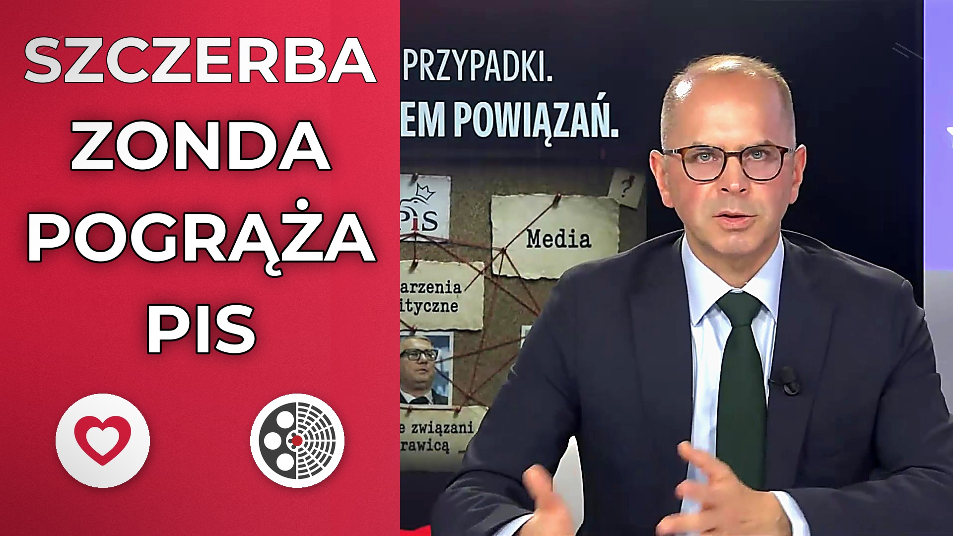 Michał Szczerba: PiS pogrąża afera Zonda Krypto