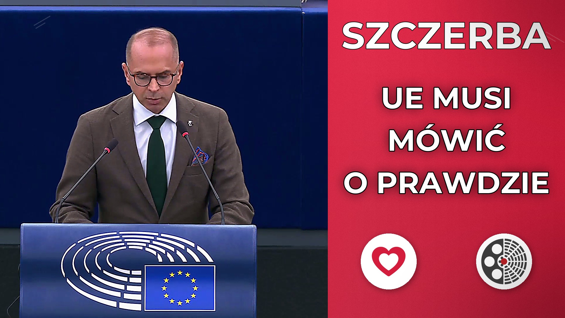 Michał Szczerba: UE musi mówić o prawdzie