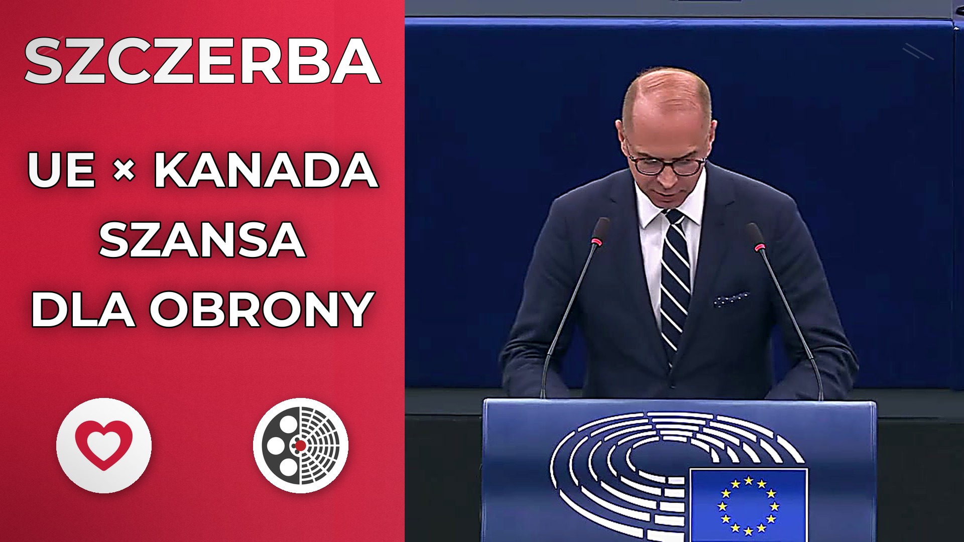 Michał Szczerba: UE i Kanada - szansa dla przemysłu obronnego
