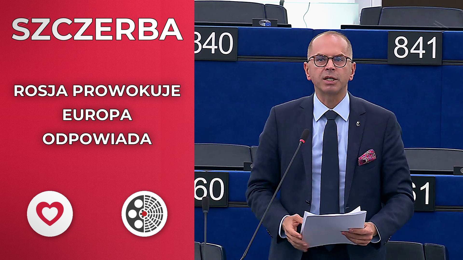 Michał Szczerba: Rosja eskaluje, Europie potrzebna jest siła