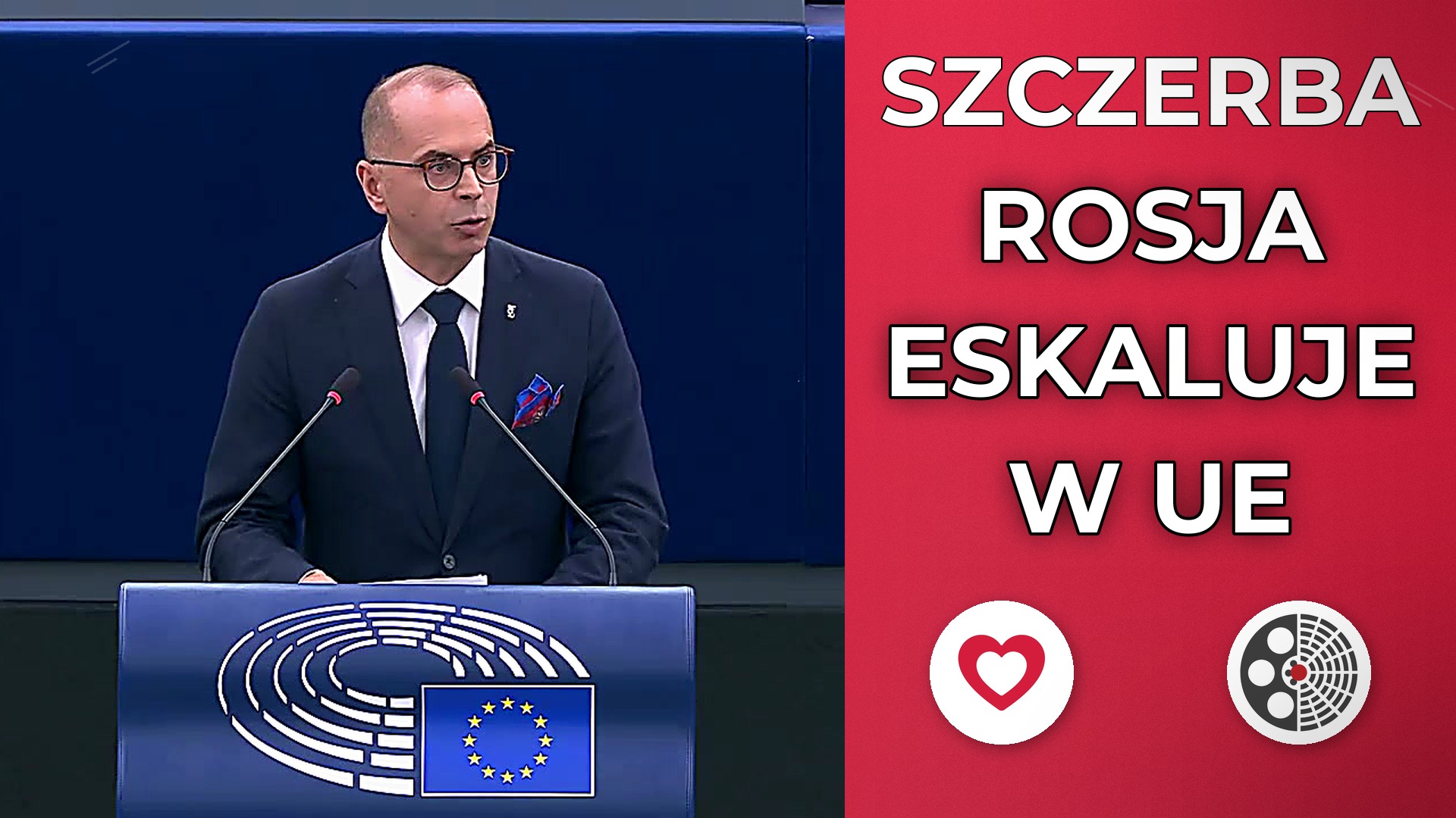 Michał Szczerba: Rosja eskaluje działania w UE