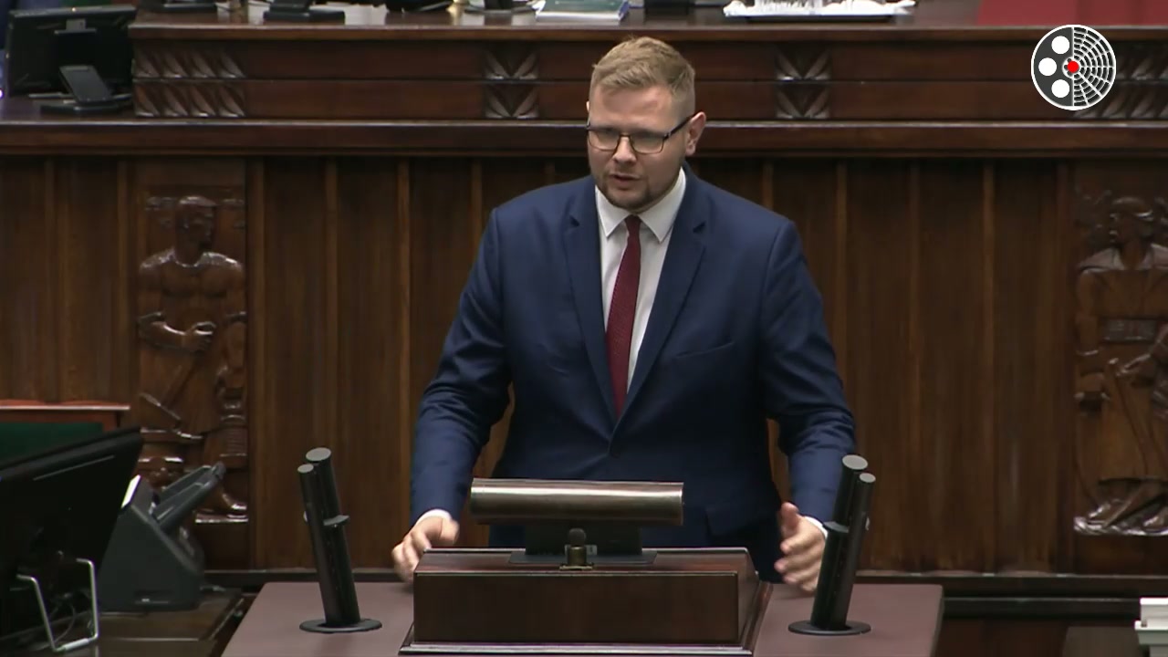 Michał Woś broni decyzji ws. immunitetu i stosowania Pegasus