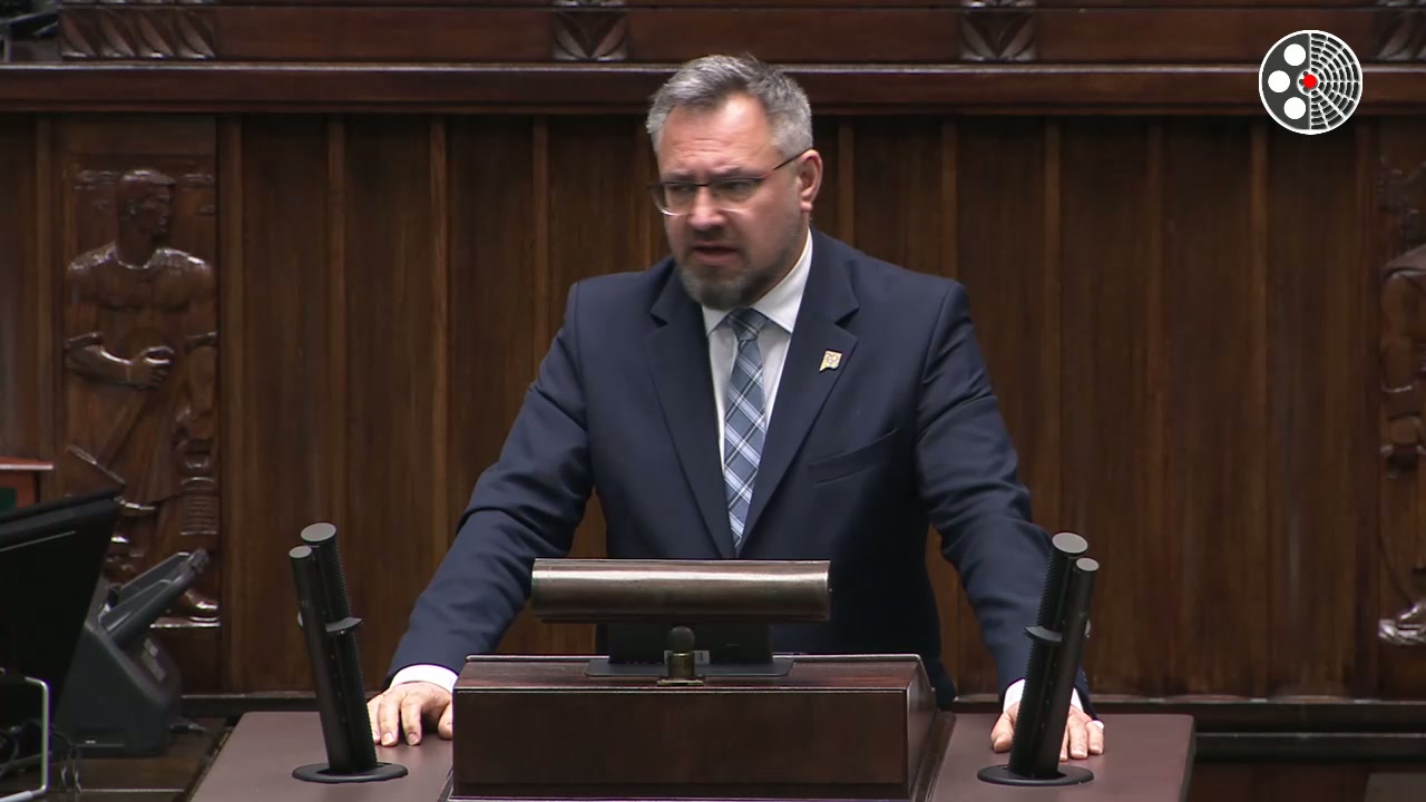 Mirosław Suchoń: PiS odpowiada za drożyznę i 'zdradę' energetyczną