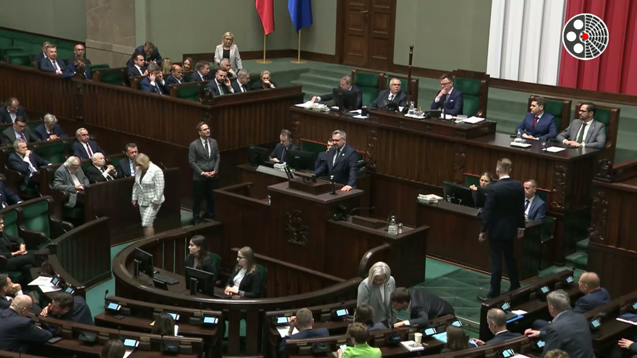 Mirosław Suchoń zapowiada koniec upolitycznienia Lasów Państwowych
