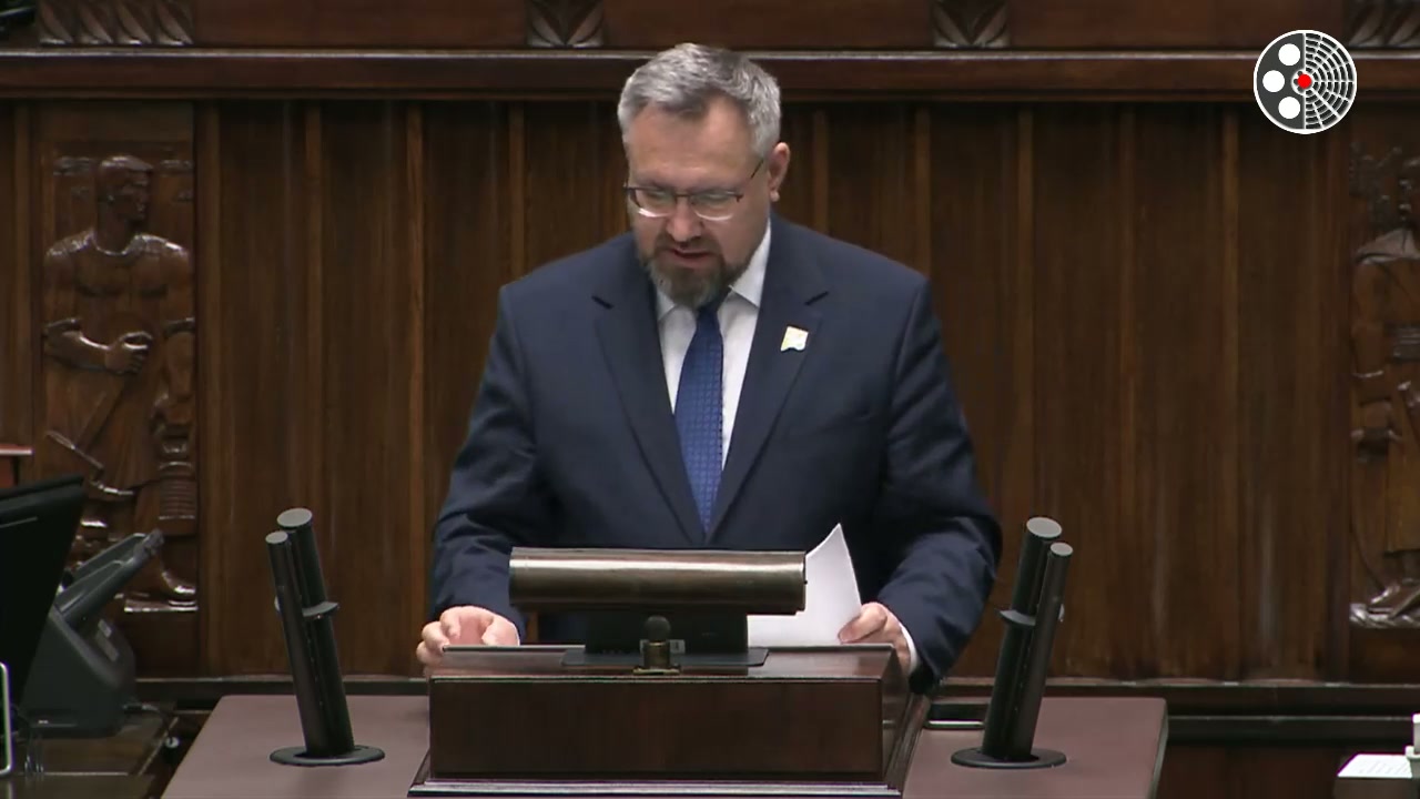 Mirosław Suchoń o nepotyzmie w spółkach Skarbu Państwa