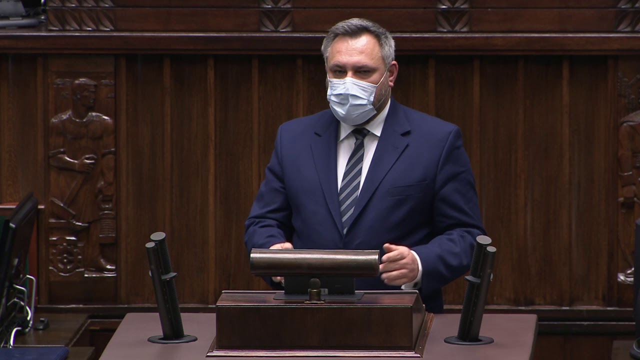 Mirosław Suchoń krytykuje wykorzystanie rezerw strategicznych