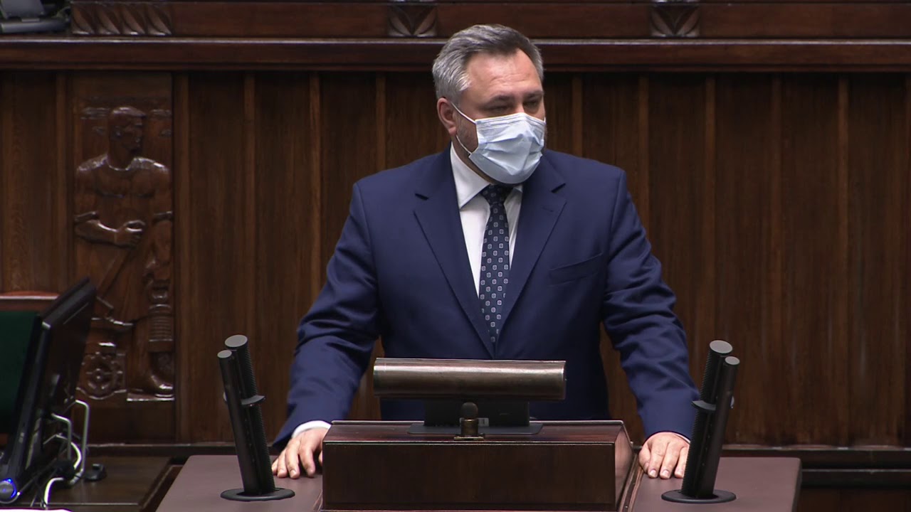 Mirosław Suchoń krytykuje budżet 2021 i zgłasza ponad 20 poprawek