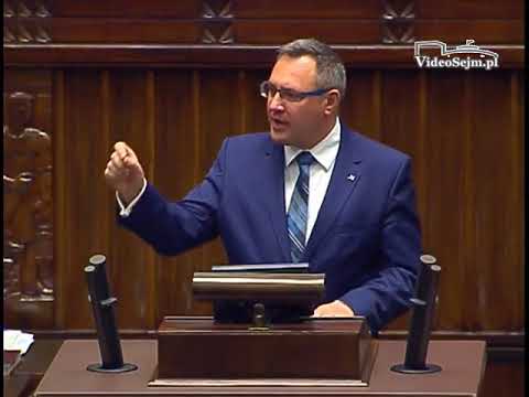 Mirosław Suchoń: Ustawa apologizuje komunizm, autorzy powinni podlegać