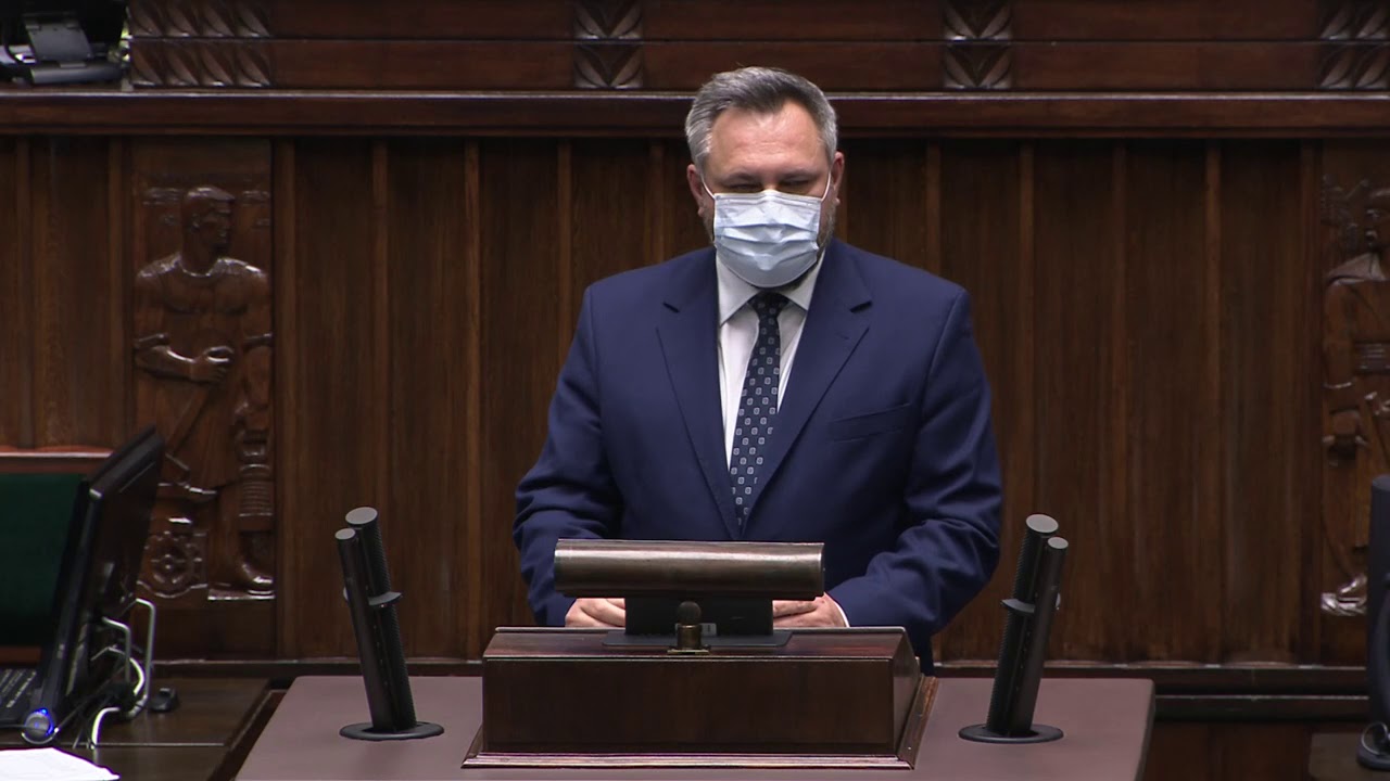 Mirosław Suchoń krytykuje agencję rezerw i pyta o sprawność sprzętu