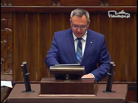 Mirosław Suchoń ostrzega: ustawa kasuje mechanizmy demokratyczne