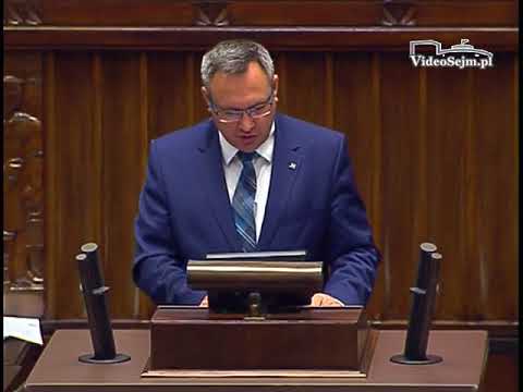Mirosław Suchoń ostrzega przed Biurem Nadzoru Wewnętrznego