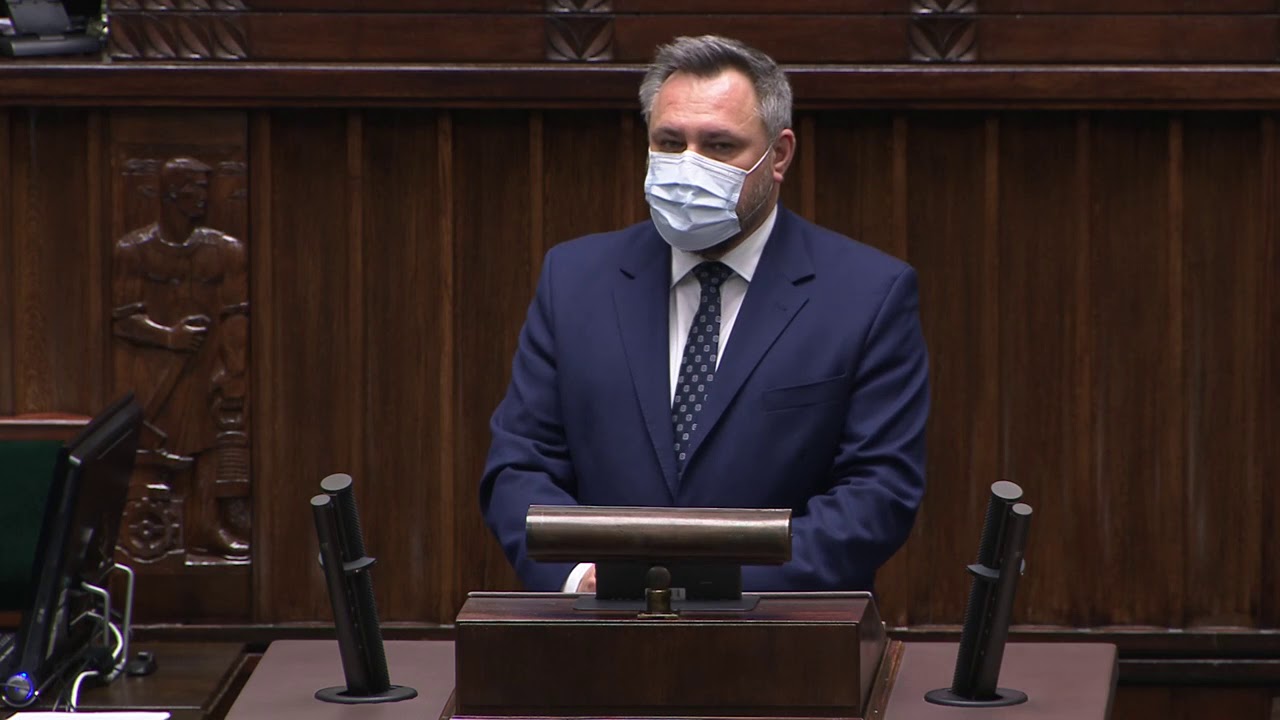 Mirosław Suchoń o patologiach w służbach i potrzebie reformy