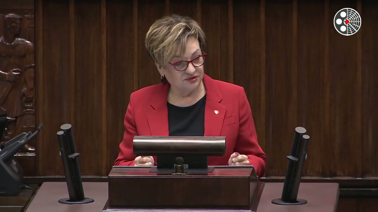 Mirosława Nykiel apeluje o przedłużenie pomocy dla Ukraińców