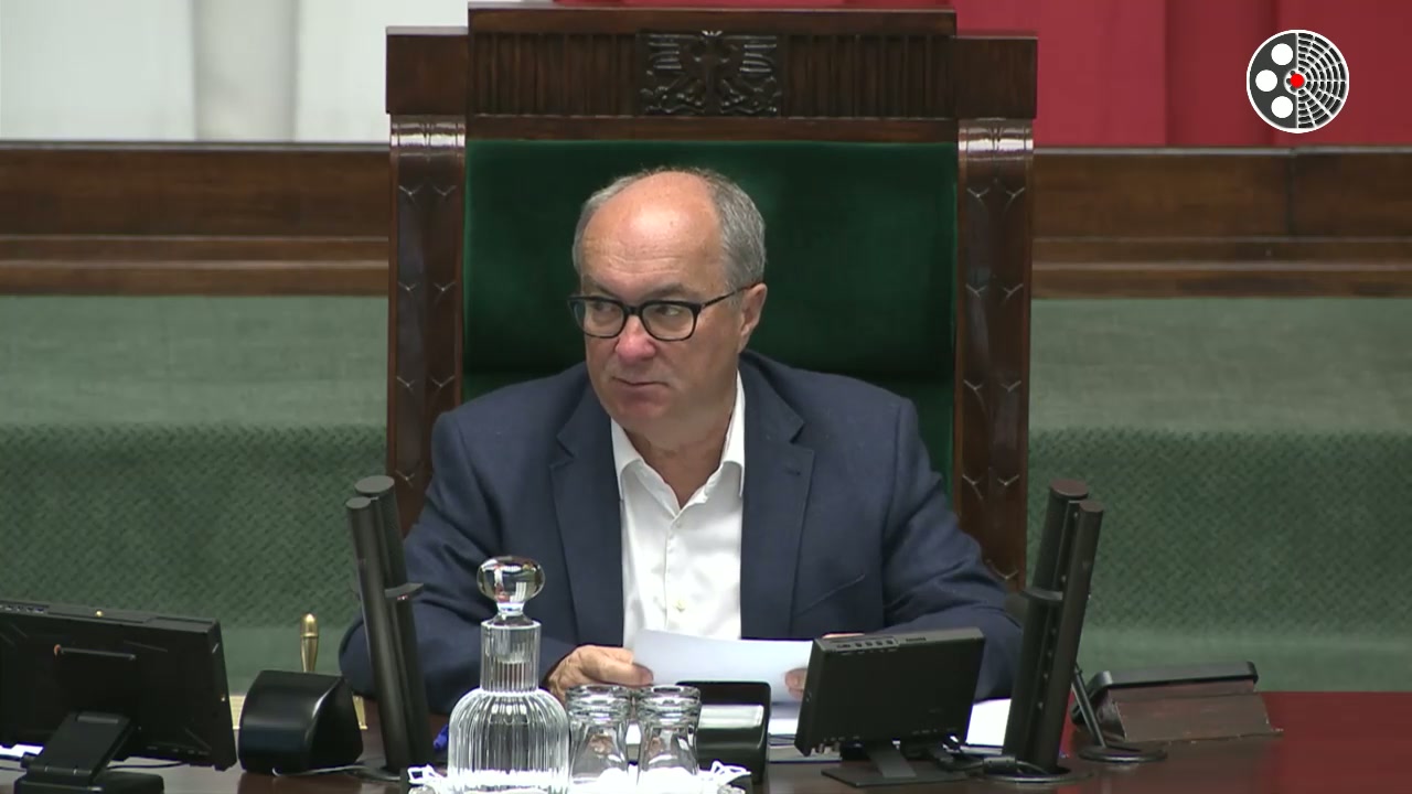 Mirosława Nykiel oskarża Szczuckiego o wykorzystywanie RCL