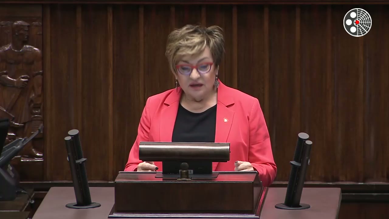 Mirosława Nykiel: PiS traktował nauczycieli jak wrogów