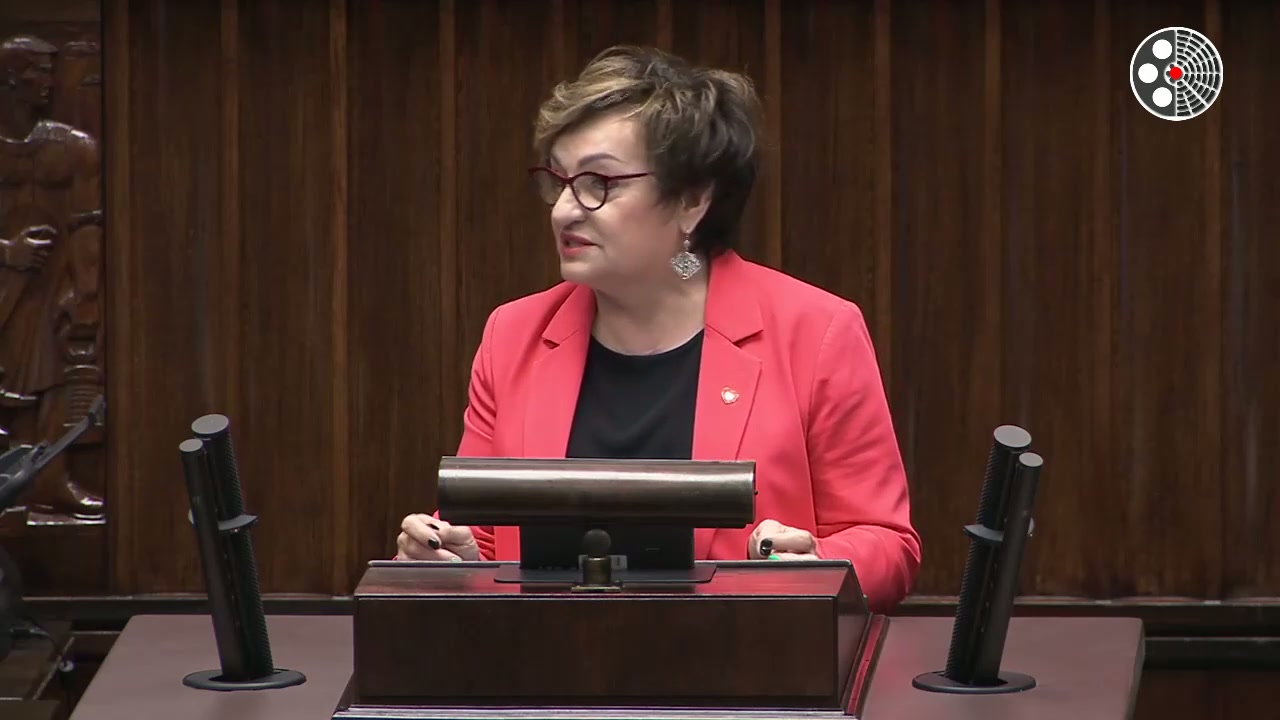 Mirosława Nykiel: PiS potraktowało NCBR jak trofeum polityczne