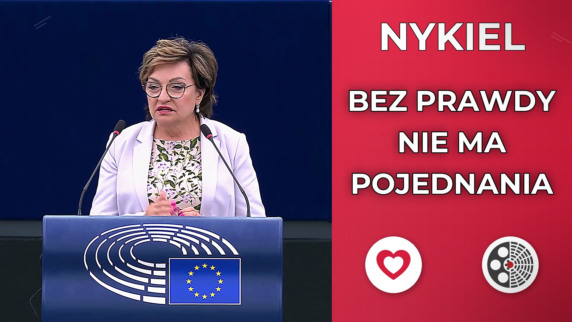 Mirosława Nykiel: Bez prawdy nie będzie pojednania