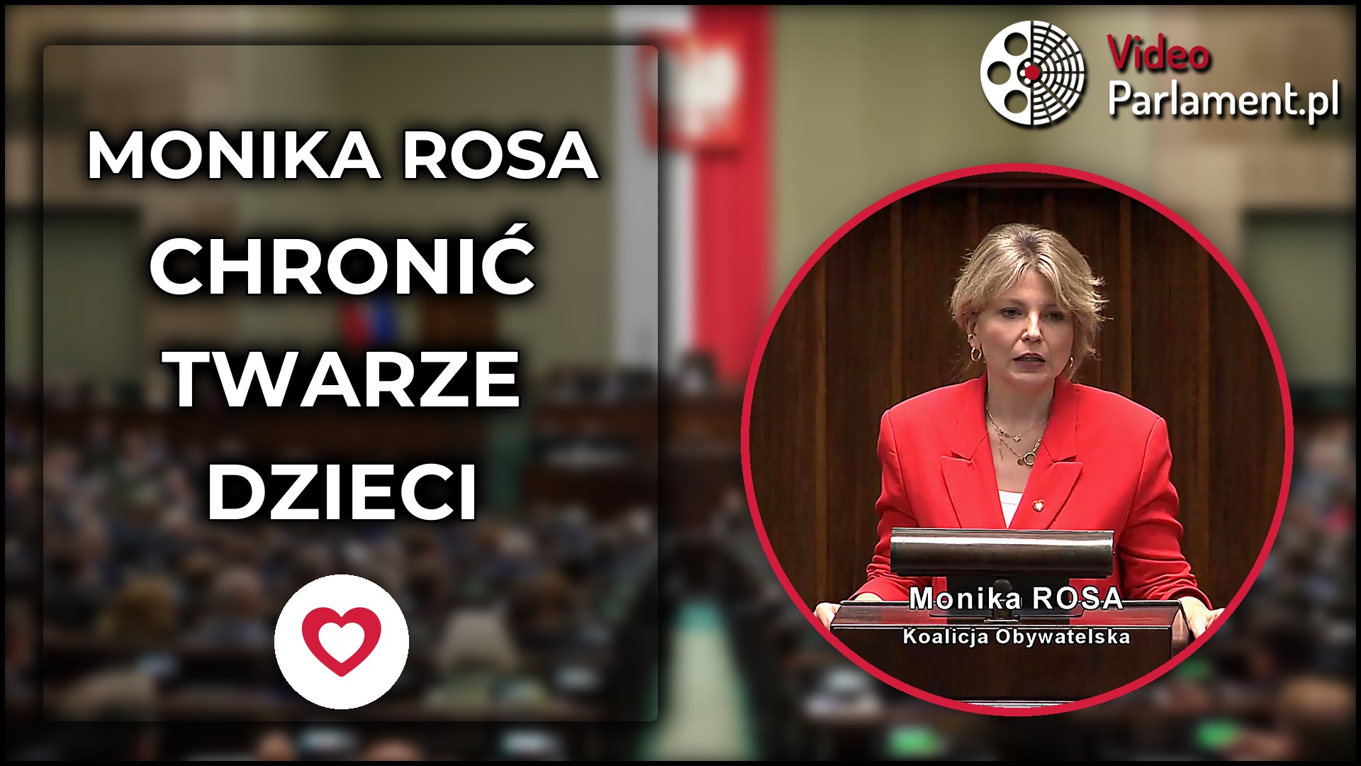 Monika Rosa: Żłobki muszą chronić wizerunek dzieci