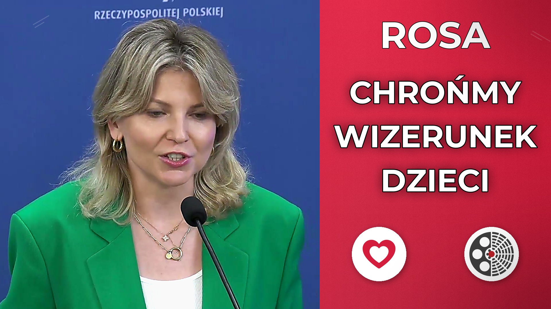 Monika Rosa: Zaufanie rodziców i ochrona wizerunku dzieci