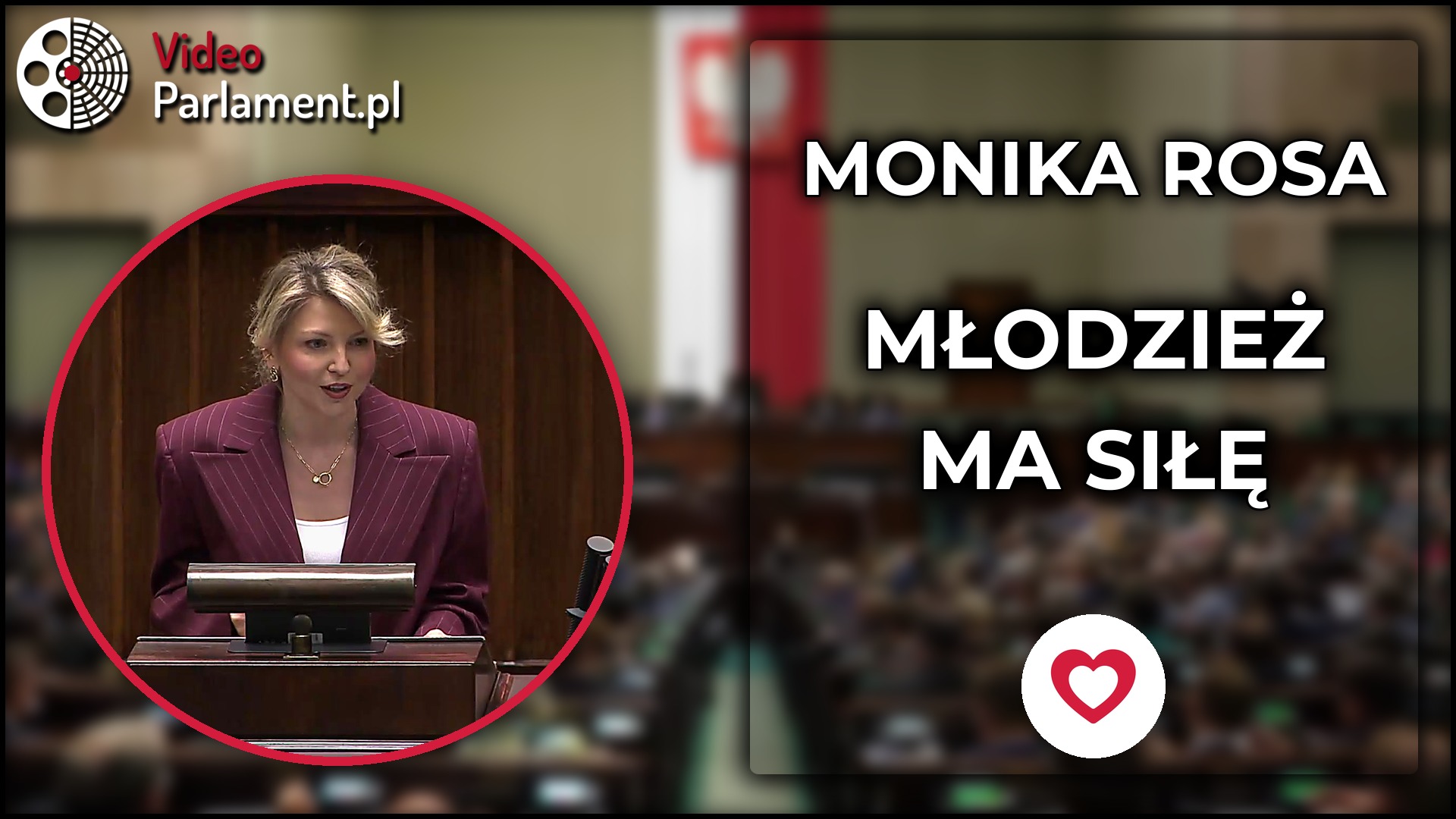 Monika Rosa - Strategia dla młodzieży, nie same diagnozy