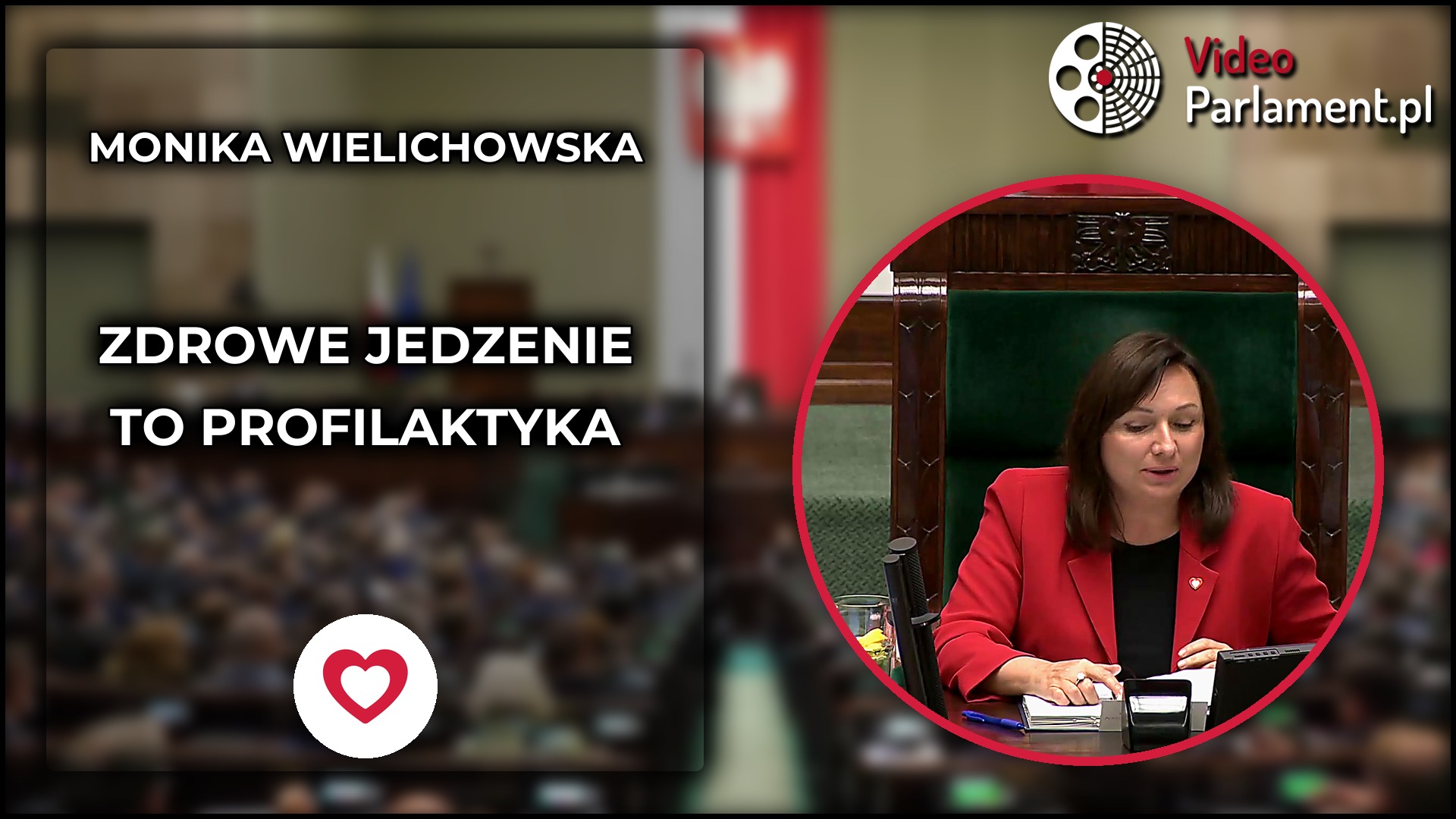 Monika Wielichowska: Zdrowe jedzenie to profilaktyka