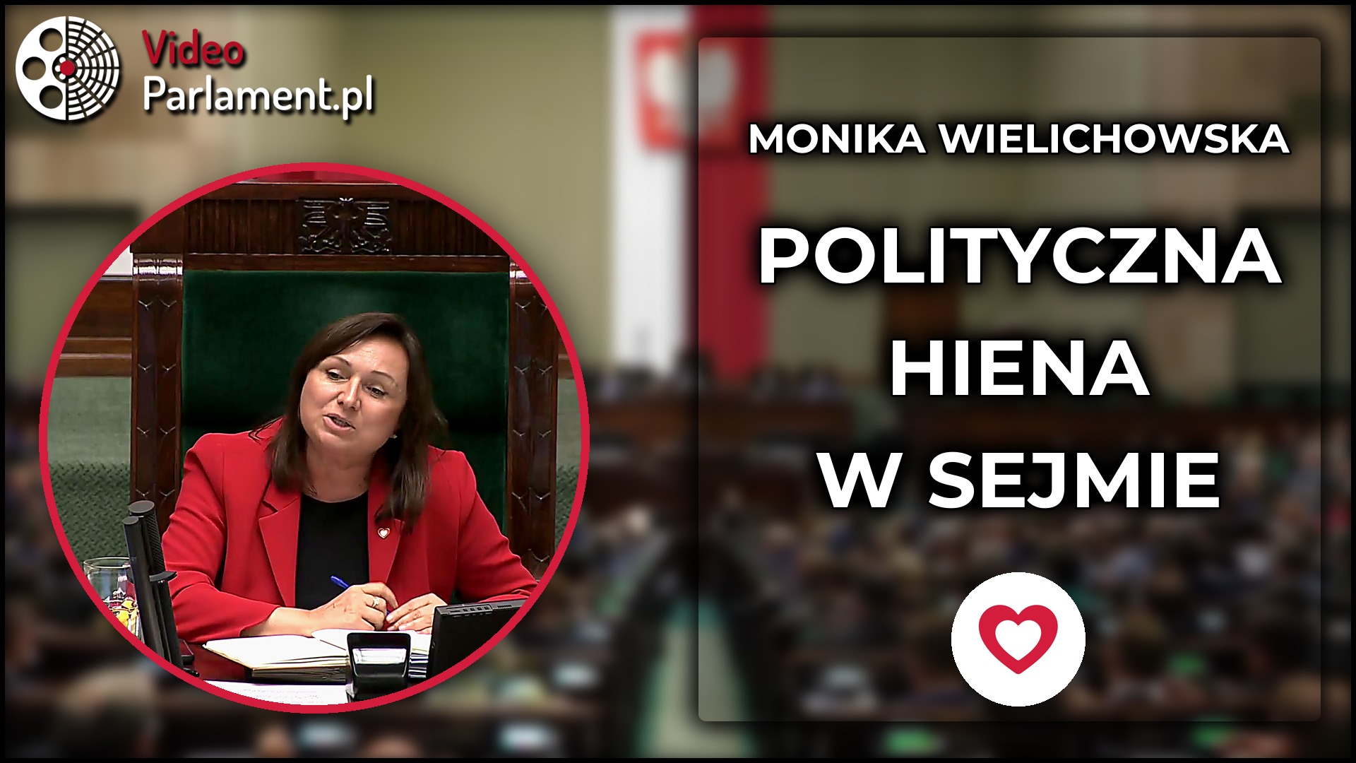 Monika Wielichowska OSTRO o Mateckim: polityczna hiena