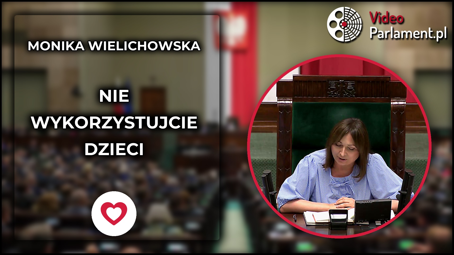 Monika Wielichowska do posła: Nie politykujcie dramatem dzieci