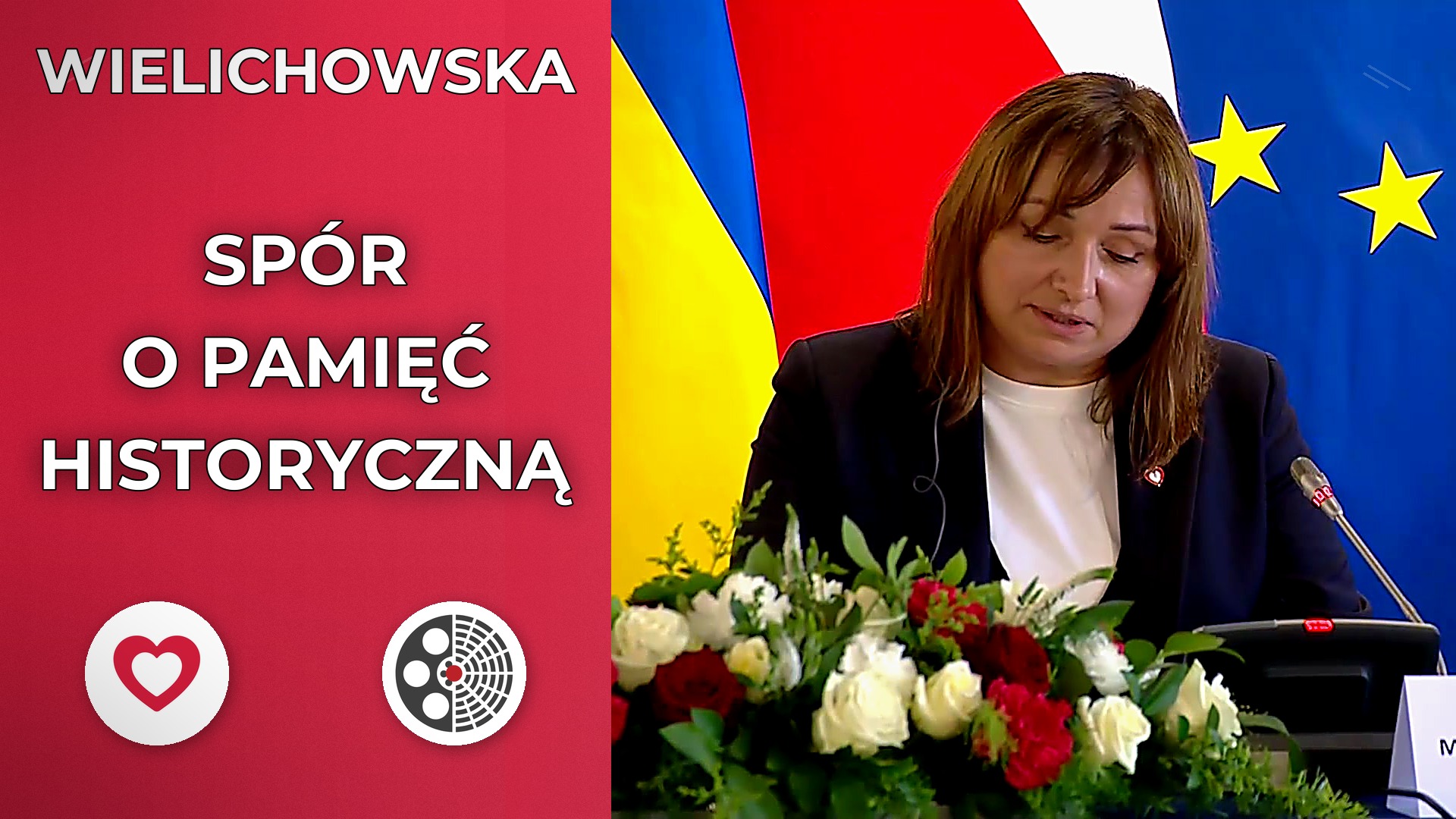 Monika Wielichowska o Ukrainie, historii i współpracy