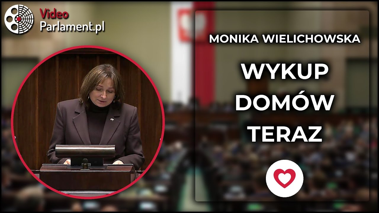 Monika Wielichowska - Wykup domów po powodzi musi przyspieszyć