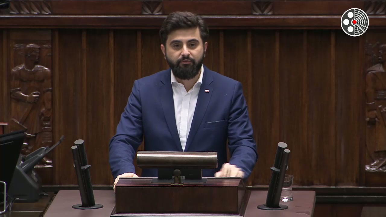 Norbert Kaczmarczyk pyta o dokończenie programów dla Polski B