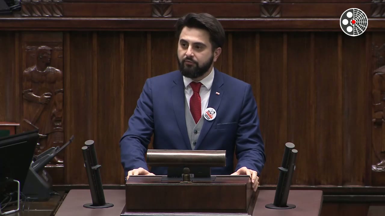 Norbert Kaczmarczyk apeluje o korzystanie z programu przetwórczego