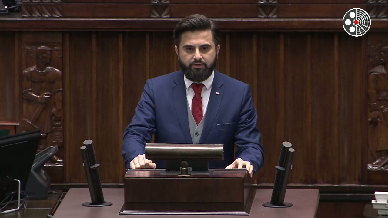 Norbert Kaczmarczyk: krytyka podziałów po zmianie koalicji