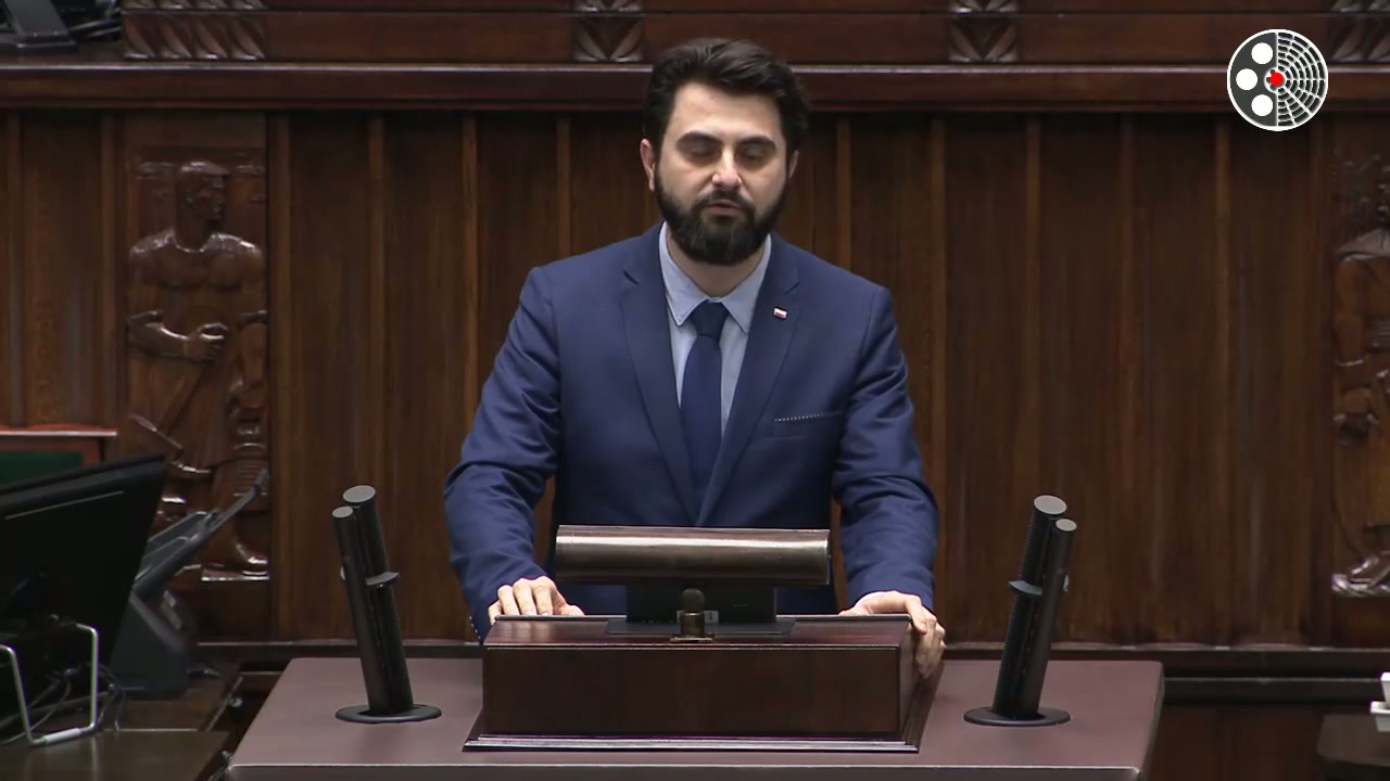 Norbert Kaczmarczyk: Krytyka rządu i apel ws. dyrektywy budynkowej