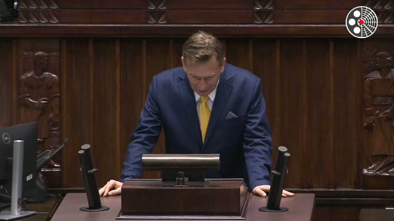 Norbert Pietrykowski: Chwali uchwalenie ustawy VAT z druku 1728