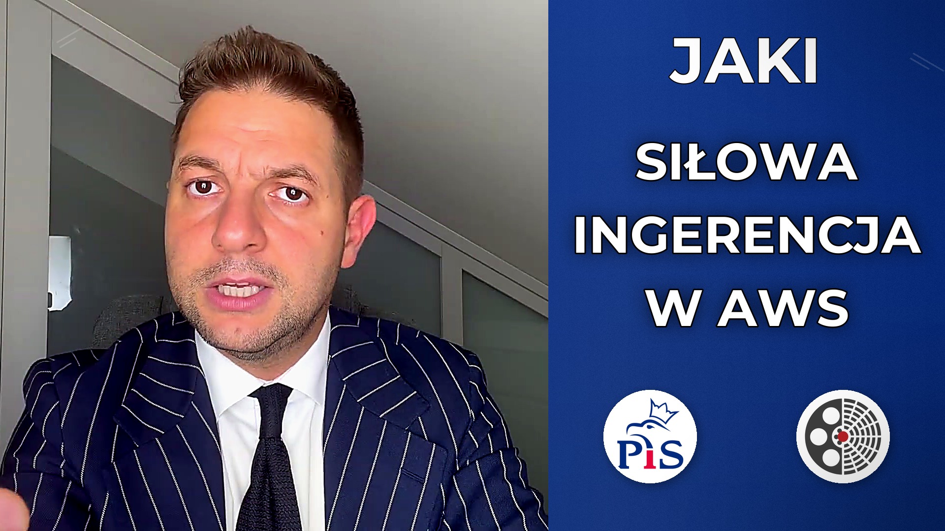 Patryk Jaki broni Akademii Wymiaru Sprawiedliwości