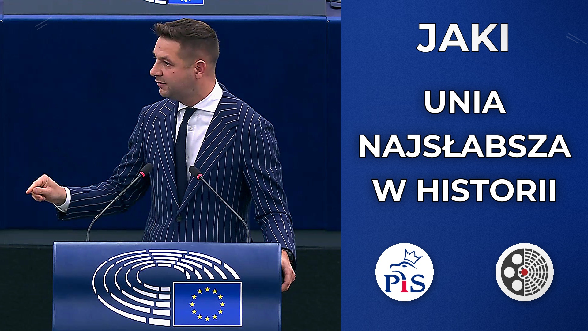 Patryk Jaki rozlicza Ursulę von der Leyen z obietnic