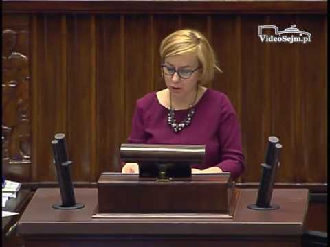 Paulina Hennig-Kloska krytykuje propozycje zmian w ustawie finansowej