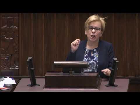 Paulina Hennig-Kloska krytykuje 2 mld na Fundusz Reprywatyzacji