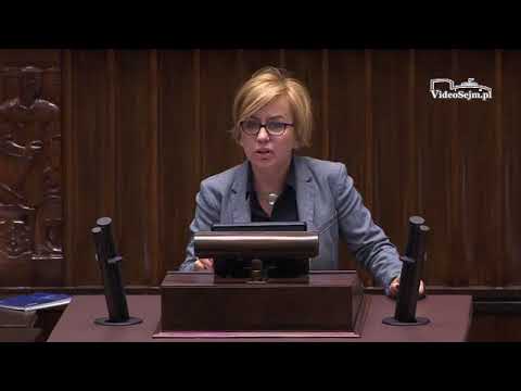 Paulina Hennig-Kloska: Prezydencka ustawa zagraża trójpodziałowi