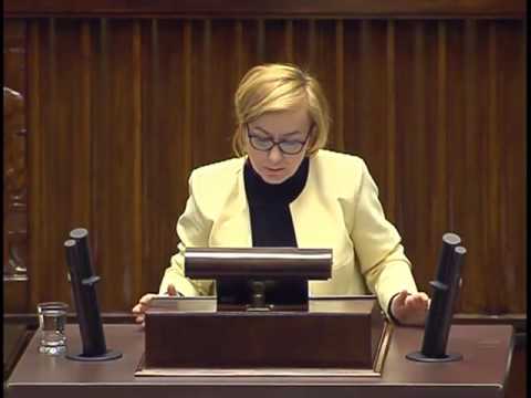 Paulina Hennig-Kloska: Krytyka polityki rolnej i obietnic