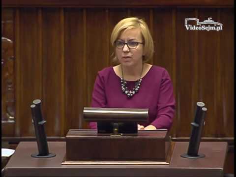Paulina Hennig-Kloska: Zarzuca marszałkowi wprowadzanie w błąd