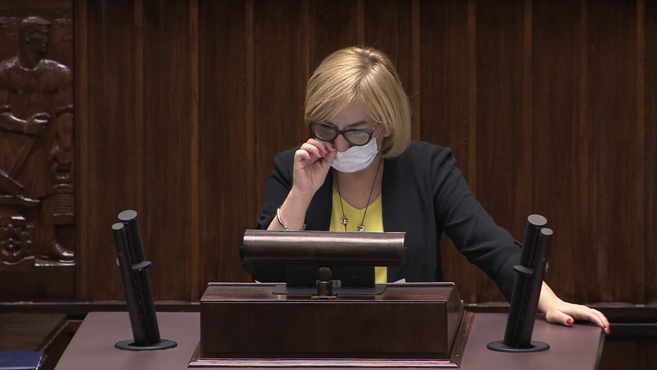 Paulina Hennig-Kloska: opowiada się za Unią, przeciw VET-owi