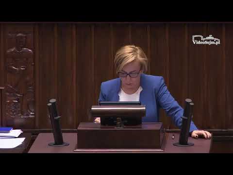 Paulina Hennig-Kloska krytykuje nieudolne tworzenie prawa