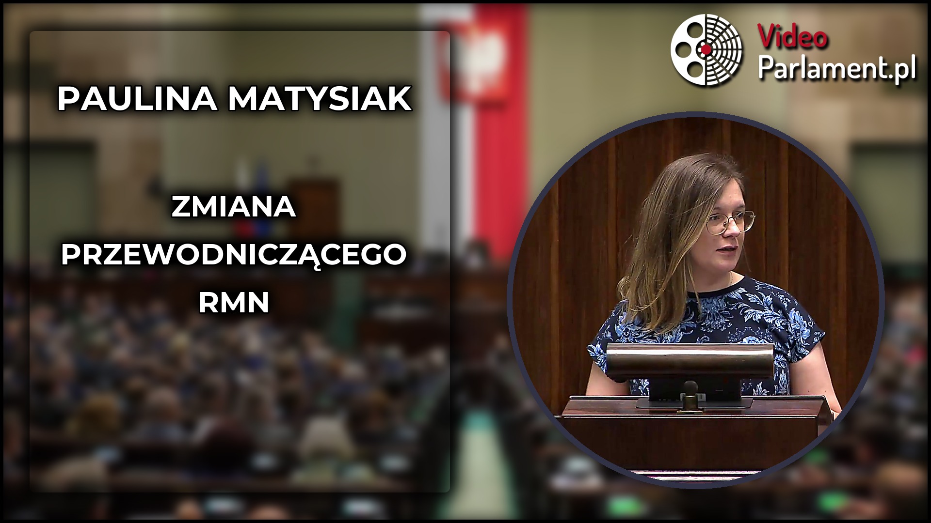 Paulina Matysiak: Sytuacja w RMN jest skandaliczna