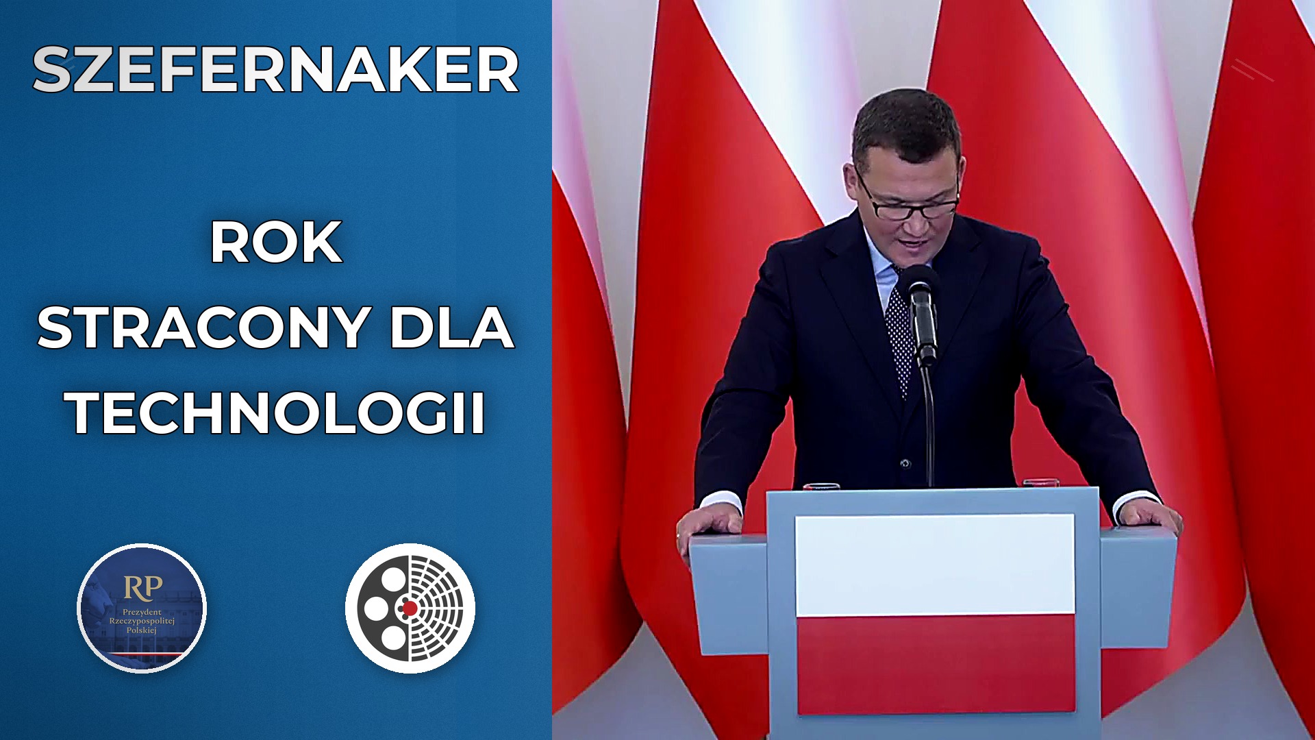 Kancelaria Prezydenta o Funduszu Rozwoju Technologii