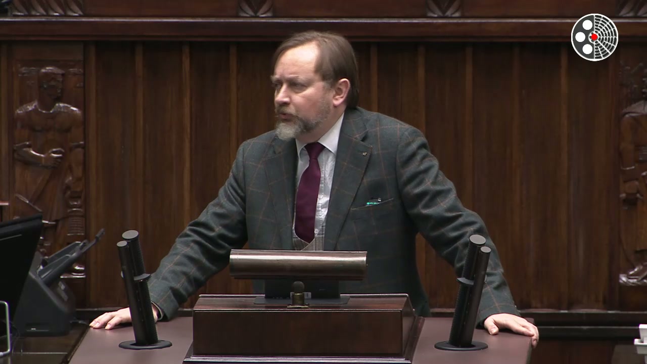 Paweł Szrot: 'Absolutnie nie wystarczające' - gotów pracować do wieczora