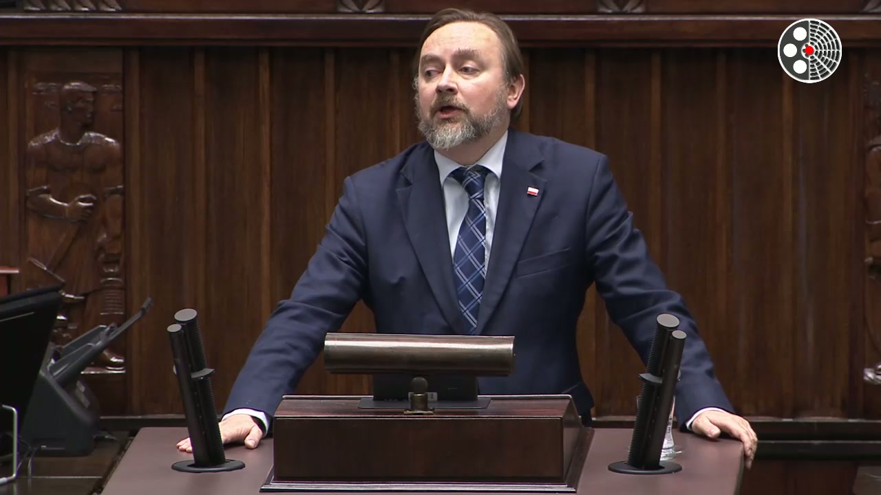 Paweł Szrot krytykuje Grzegorza Brauna i pyta o nominację Giertycha