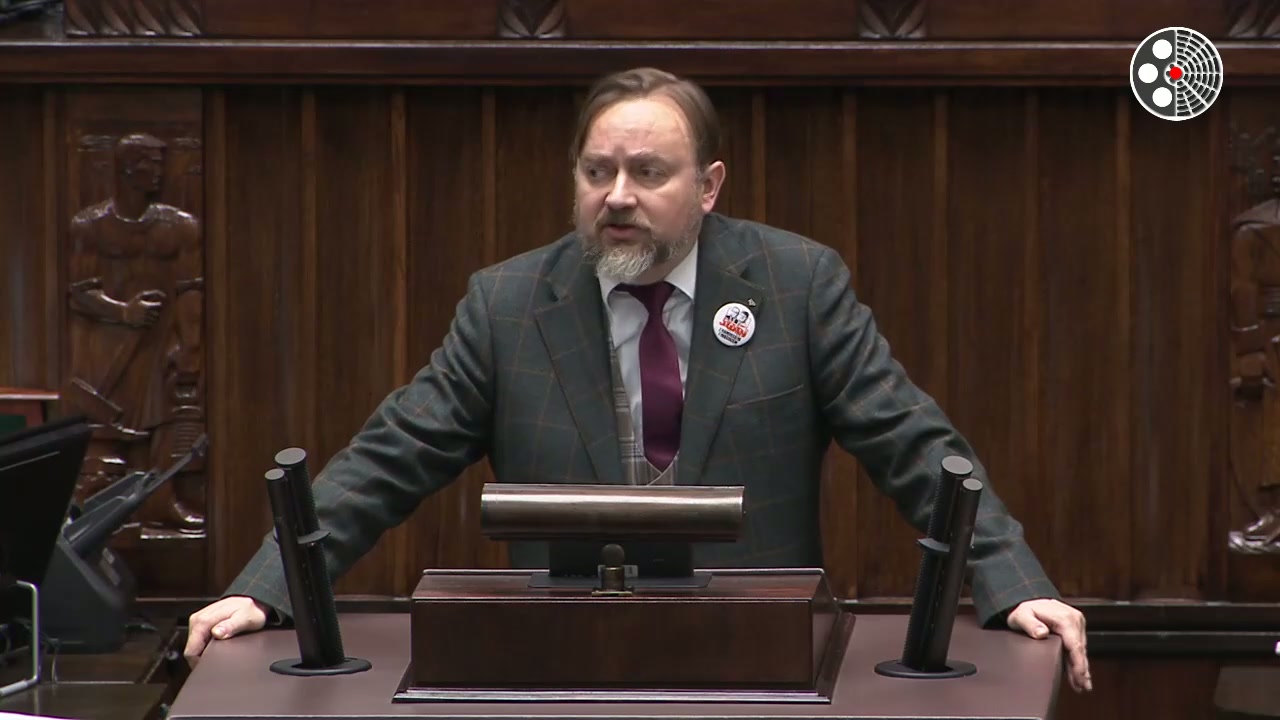 Paweł Szrot apeluje o dostęp pracowników do przedszkola sejmowego