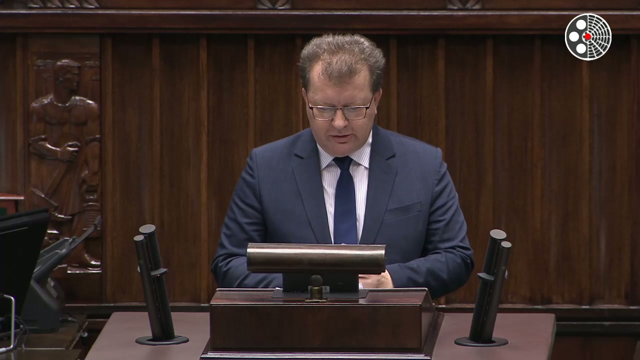 Piotr Babinetz: poparcie dla uchwały uczczenia 100‑lecia 'Wiadomości Literackich'