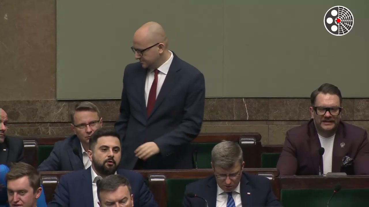 Piotr Borys: Rzecznik obciążony zarzutami nie ma prawa przemawiać